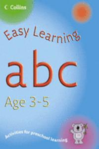 ABC Age 3-5