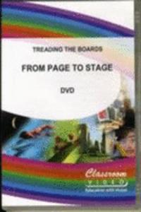 FROM PAGE TO STAGE