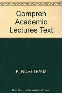 Compreh Academic Lectures Text