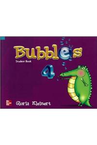 Bubbles Student Book 4