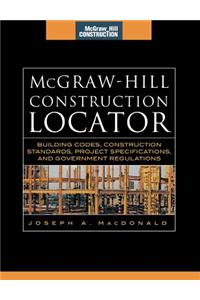 McGraw-Hill Construction Locator (McGraw-Hill Construction Series)