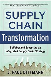 Supply Chain Transformation