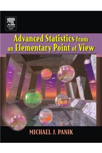 Advanced Statistics from an Elementary Point of View