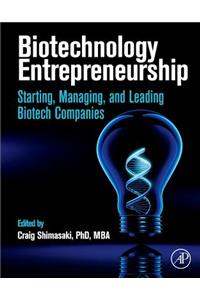 Biotechnology Entrepreneurship