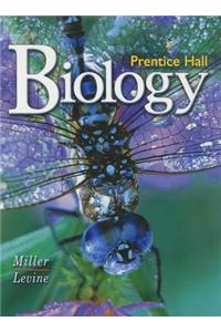 Biology by Miller & Levine 1e Student Edition 2002c