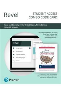 Revel for Race and Ethnicity in the United States -- Combo Access Card