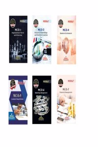 NEERAJ PUBLICATION IGNOU M.Com 2ND Year Set of 6 combo Books (MCO-1,MCO-3,MCO-4,MCO-5,MCO-6,MCO-7) in English Medium [Flexibound] IGNOU