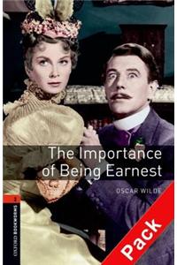 Oxford Bookworms Library: Level 2: The Importance of Being Earnest Playscript