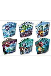 Project X: Project X:Alien Adventures:Gold:Class Pack of 36