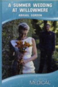 Summer Wedding at Willowmere