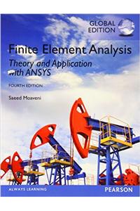 Finite Element Analysis: Theory and Application with ANSYS, Global Edition