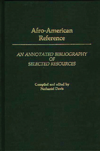 Afro-American Reference