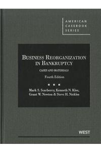 Business Reorganization in Bankruptcy