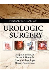 Hinman's Atlas of Urologic Surgery E-Book