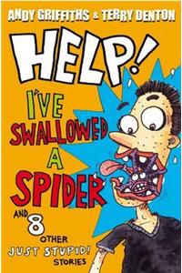 Help! I've Swallowed a Spider