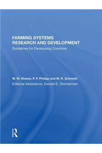 Farming Systems Research And Development