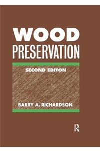 Wood Preservation