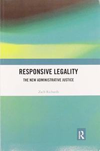 Responsive Legality