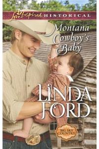 Montana Cowboy's Baby