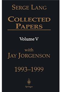 Collected Papers V
