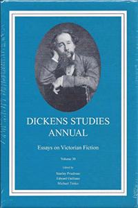 Dickens Studies Annual v. 30
