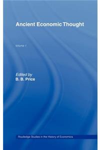 Ancient Economic Thought
