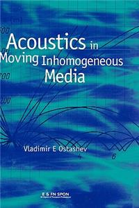 Acoustics in Moving Inhomogeneous Media
