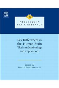 Sex Differences in the Human Brain, Their Underpinnings and Implications