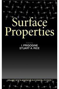 Surface Properties, Volume 95