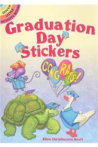 Graduation Day Stickers