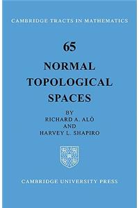 Normal Topological Spaces