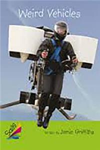 Book 17: Weird Vehicles