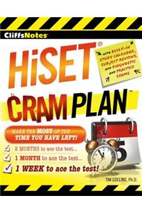 Cliffsnotes Hiset Cram Plan