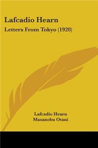 Lafcadio Hearn