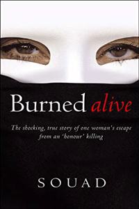 Burned Alive. Souad in Collaboration with Marie-Thrse CUNY