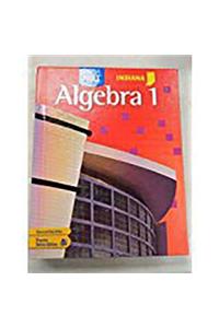 Holt Algebra 1 Indiana