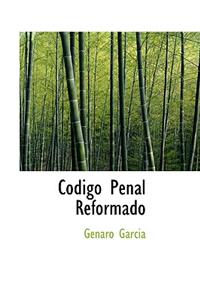 Codigo Penal Reformado