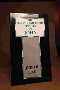 The Second and Third Epistles of John: History and Background (Studies of the New Testament and Its World Series) Paperback â€“ 1 January 1999