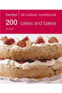 200 Cakes & Bakes