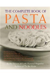 Complete Book of Pasta and Noodles