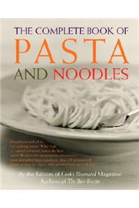 The Complete Book of Pasta and Noodles