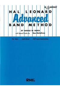 Hal Leonard Advanced Band Method
