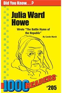 Julia Ward Howe