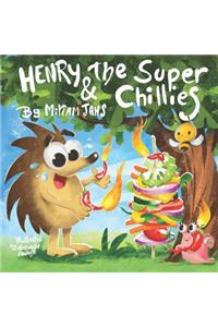 Henry and The Super Chillies