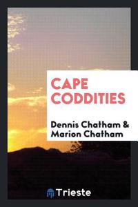 CAPE CODDITIES