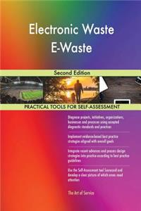 Electronic Waste E-Waste Second Edition