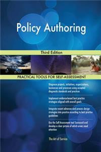 Policy Authoring Third Edition