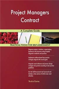 Project Managers Contract A Complete Guide