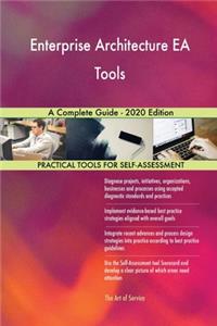 Enterprise Architecture EA Tools A Complete Guide - 2020 Edition