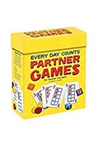 Great Source Every Day Counts: Partner Games: Kit Grade 1
